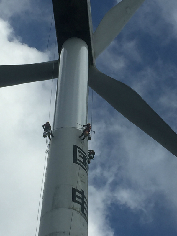 環(huán)保取向：煙囪拆除公司的處理方案