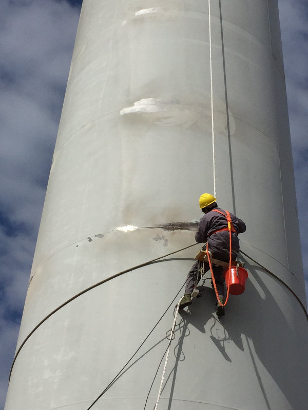 煙囪維護(hù)專業(yè)知識(shí)分享
