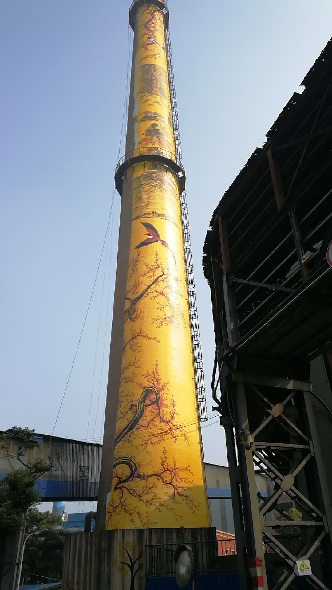 煙囪維修公司的服務(wù)范圍與時間保障